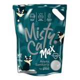 Arena Misty Cat 10 Kg - Carbón Activado