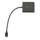 Adaptador Ethernet Para Dispositivos De Fire Tv