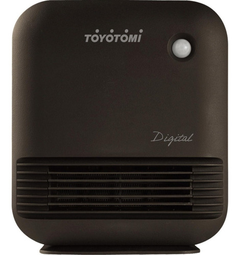 Termoventilador Eléctrico 1500 W Toyotomi Modelo Mh1588