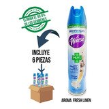 Wiese Spray Desinfectante Antibacterial 226gr/236ml