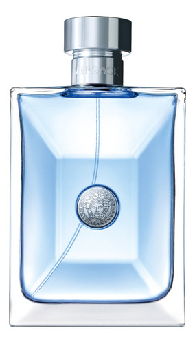 Perfume Versace Pour Homme 200ml Eau De Parfum Original