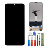 Modulo Lcd Negro Para Xiaomi Redmi Note 8 Pro M1906g7i M1906