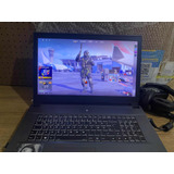 Notebook Gamer I5 Rtx 2060 Ssd 1tb Tela 173 144hz