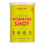 Morning Shot Matinal Sublyme 150g 30doses 