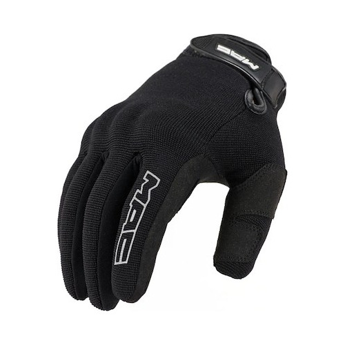 Guantes Moto Mac Street Negro Protecciones Ciclofox