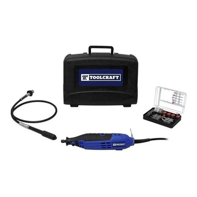 Mototool Toolcraft TC5448 150W 60Hz | Meses sin interés