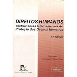 Livro Direitos Humanos: Instrumentos Vieira, Oscar Vilh