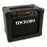 Cubo Amplificador Para Guitarra Meteoro Space Jr 35gs 35w