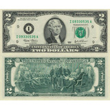 Estados Unidos - 2 Dólares - Año 2003