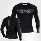 Rashguard Remera Termica Venum No Gi 4.0 Jiujitsu-mma