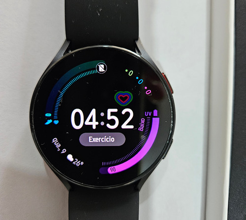 Samsung Galaxy Watch5 Bt Grafite 44mm (desc)