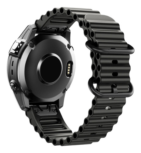 Para Garmin Fenix 7/7x/5/5 Plus/6/6 Pro Correa De Silicona