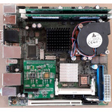 Mother Mb899fi-r + Procesador Intel T2400 1.83/2m/667