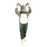 Kigurumi O Pijama Térmica Totoro Bebe