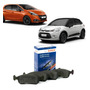 Discos De Freno Trasero Citroen C3 C4 Peugeot 307 Partner Citroen C3