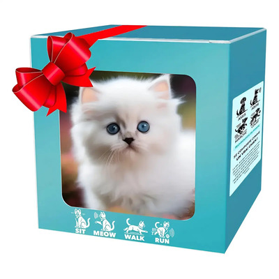 Novo Robô Para Animais De Estimação E Gatos De .