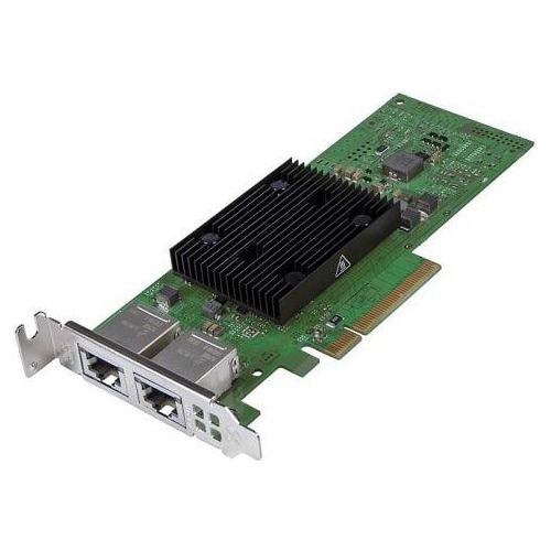 Tarjeta De Red Dell 540-bbvm, 10gb Ethernet, Pcie, 2 Puertos