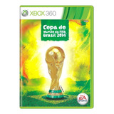 Jogo Copa Do Mundo Da Fifa Brasil 2014 - Xbox 360 Original