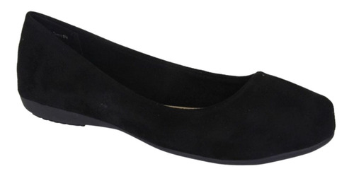 Zapato Chalada Mujer Nathan-71 Negro Casual