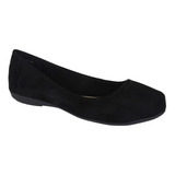 Zapato Chalada Mujer Nathan-71 Negro Casual