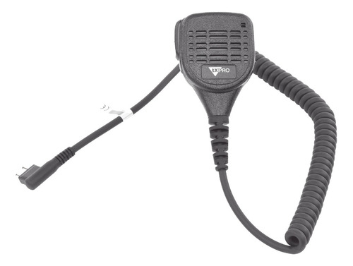 Micrófono Bocina Portátil Impermeable Para Motorola / Hytera
