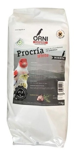 Pasta Legazin Procria White Morbida 7 Kg