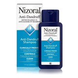 Shampoo Anticaspa Nizoral 7 Oz Ketoconazol 1% 200 Ml
