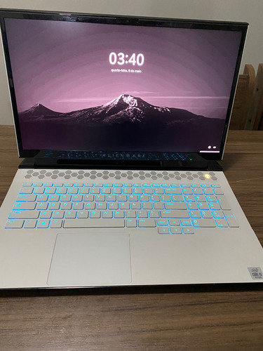  Notebook Gamer Alienware M17 R5 17.3 Geforce Rtx2080 Super