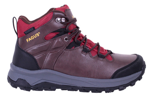 Botin Outdoor Brown Fagus 3fb0121