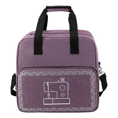 Estuche For Máquina De Coser Y Bordar, Bolso De Mano