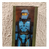 Jazwares Halo Spartan Fred 104 (frederic 12 Pulgadas)