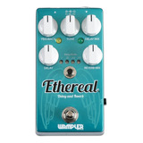 Wampler Pedals Ethereal Reverb E Delay Novo C/ Garantia E Nf