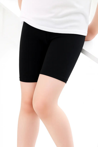 Short Likra Boxer Escolar De Niña Seamless Catherine