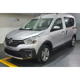 Renault Kangoo Stepway Okm E Inmediata C Oficial 0% Int A