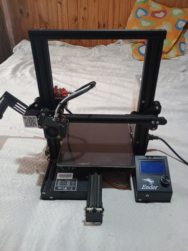 Impresora 3d Ender 3 Pro