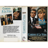 Camino A La Vida Vhs Ricky Schroder James Farentino 1992