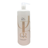 Wella Professionals Oil Reflections Shampoo 1l+ Valvula Pump