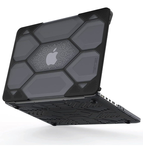 Carcasa Ibenzer, Compatible Con Macbook Pro De 13 Pulgadas