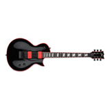 Guitarra Electrica Esp/ltd Gary Holt Gh-600