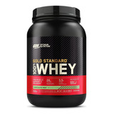 Proteina Gold Standard 100% Whey 2 Libras Chocolate Mint