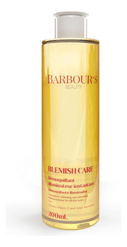 Barbours Beauty Demaquillant Iluminateur Instantane 200ml