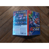 Switch Caja Sin Juego De Mario Tennis Aces De Nintendo Switc