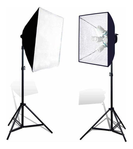 Kit Iluminación Profesional Estudio Fotografía Video 2000w