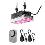 Luz Led Cultivo Indoor Specled 300w + Poleas + Timer