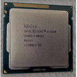 Intel Core I5 3330 Cpu 3.00 Ghz