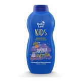 Shampoo Babylee Fragancia Prolongada 400ml