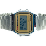Reloj Casio A158we De Los 80s Oferta De Colección No Citizen