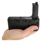 Battery Grip Microplus Bg A9ii A7iv Cámara Horizontal