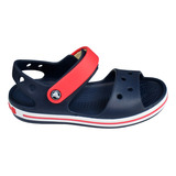 Crocs Crocband Sandal Kids Niño- Niña Originales