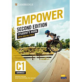 Empower Advanced C1 Student`s Book With Digital Pa, De Vvaa. Editorial Cambridge, Tapa Blanda En Inglés, 9999